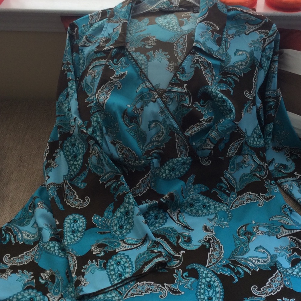 Blouse - Picture 3 of 7